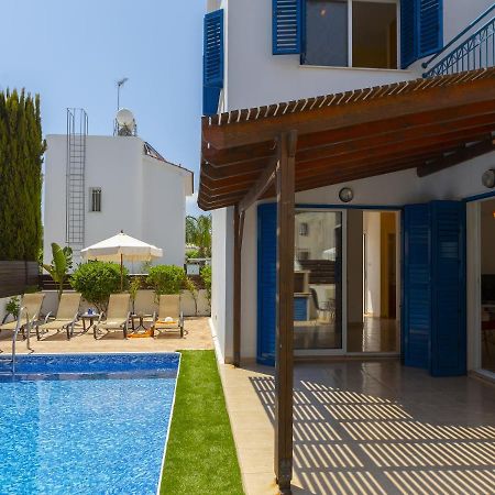 Villa Kos 8 Протарас Экстерьер фото