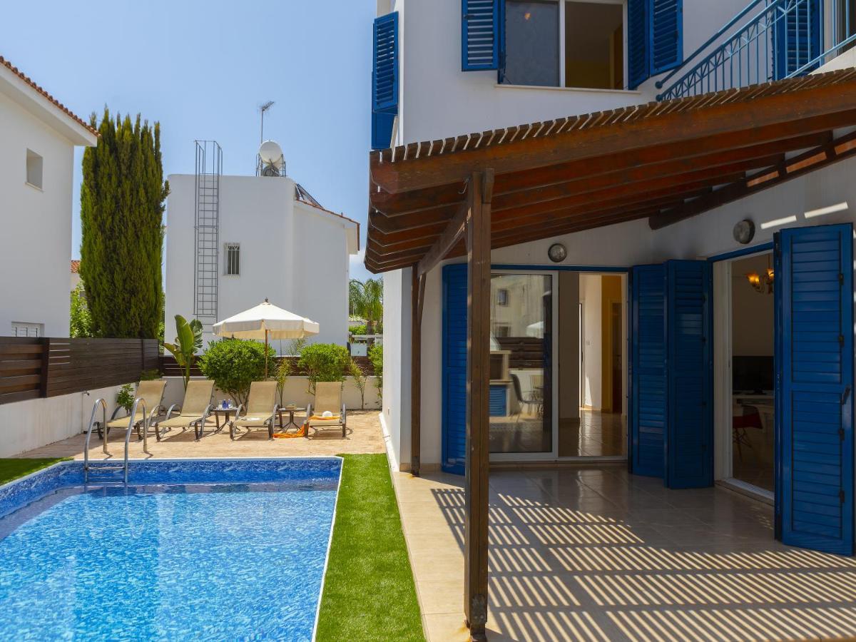 Villa Kos 8 Протарас Экстерьер фото