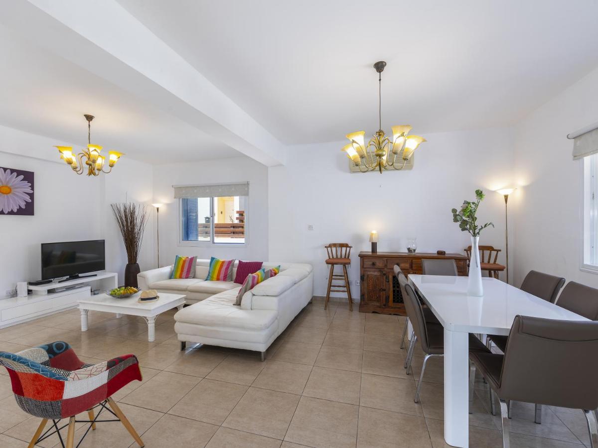 Villa Kos 8 Протарас Экстерьер фото